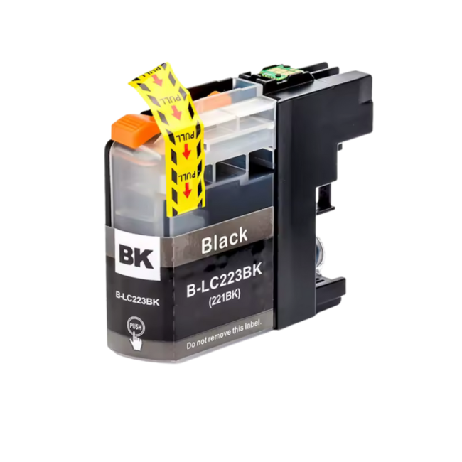 Tusz INQ LC223B Black do Brother MFC-J5625DW / MFC-J5720DW – zamiennik